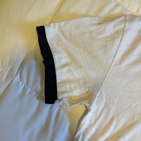 Cropped Quiksilver Tee - Picture 2 of 4